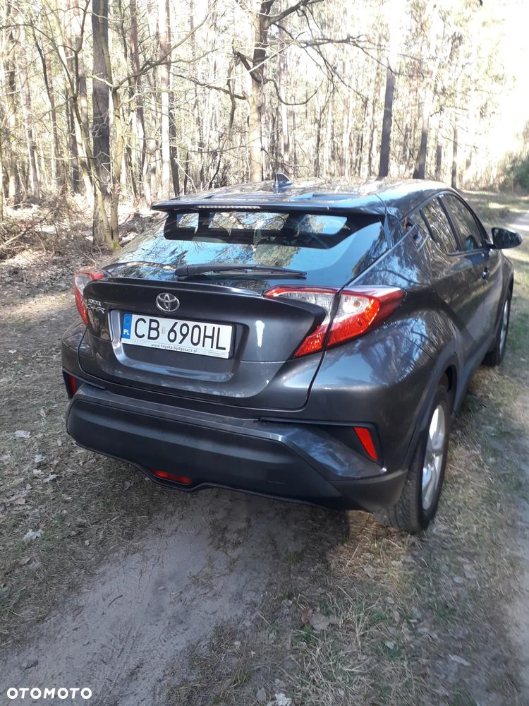 Toyota C-HR 1.2 T Premium - 6