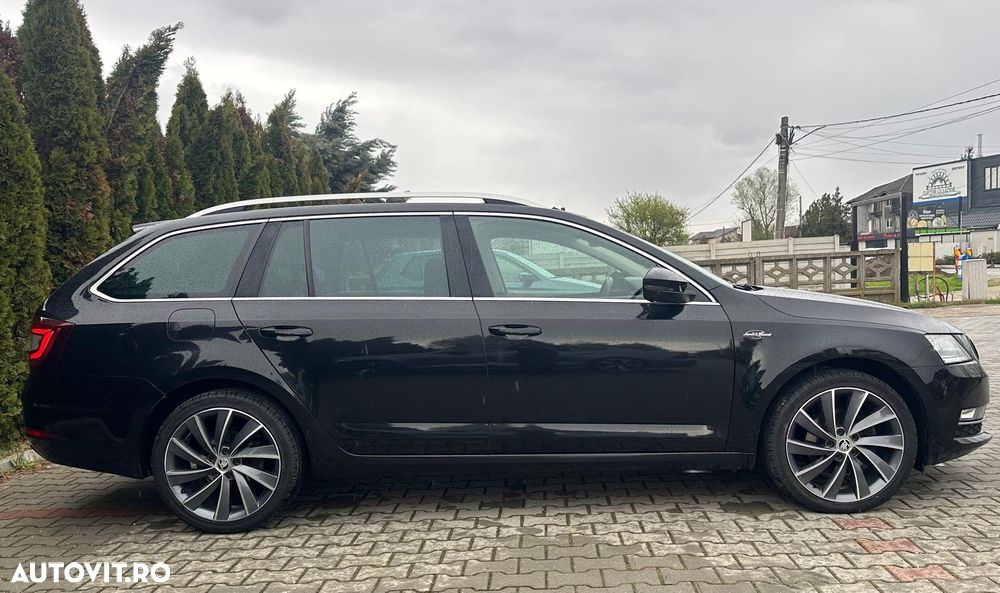 Skoda Octavia 2.0 TDI DSG Style - 15