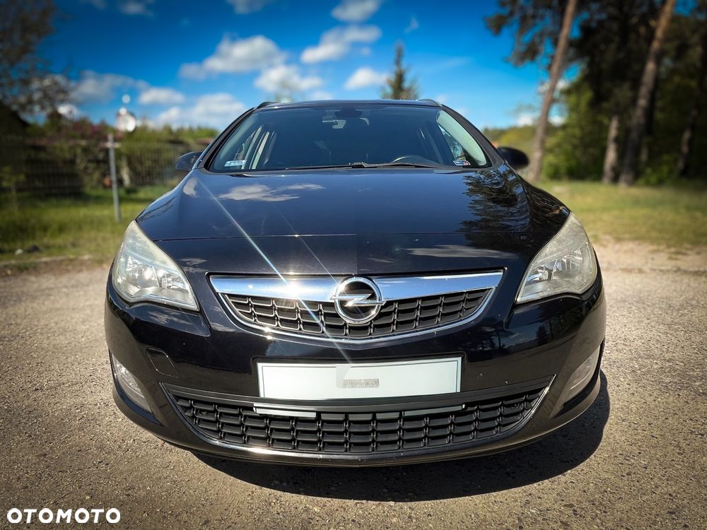 Opel Astra 1.4 T Business - 2