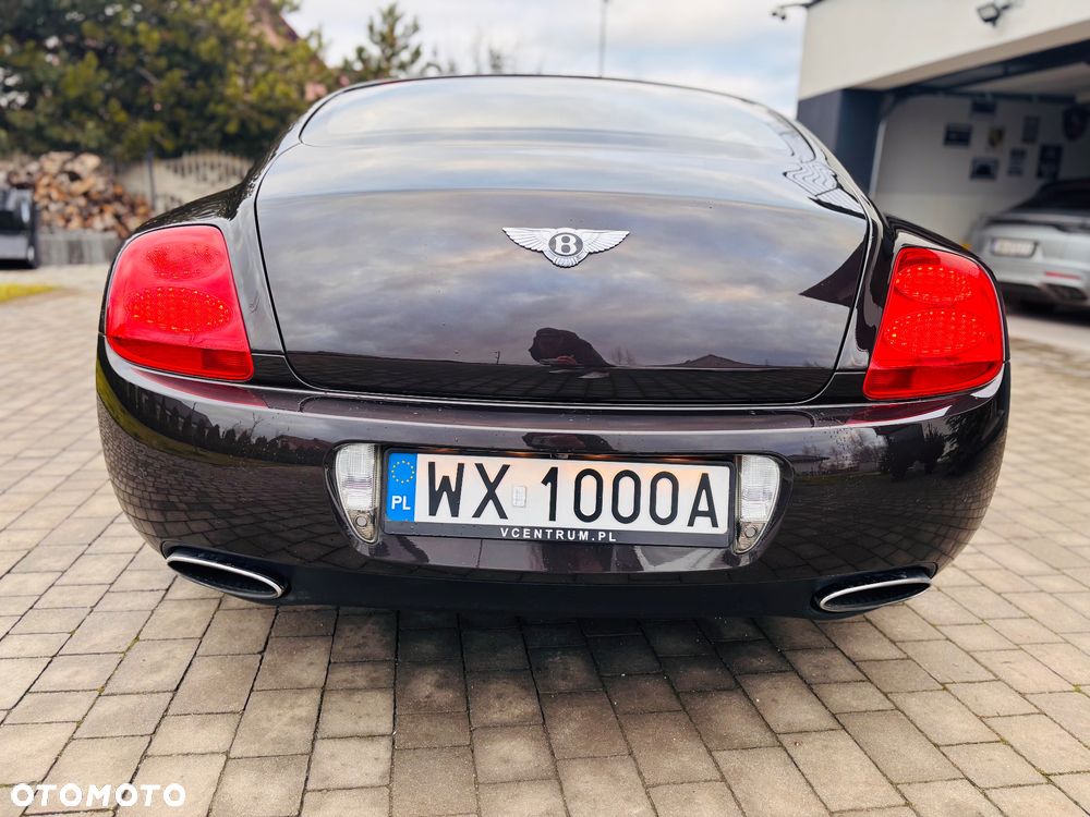 Bentley Continental GT Speed - 11