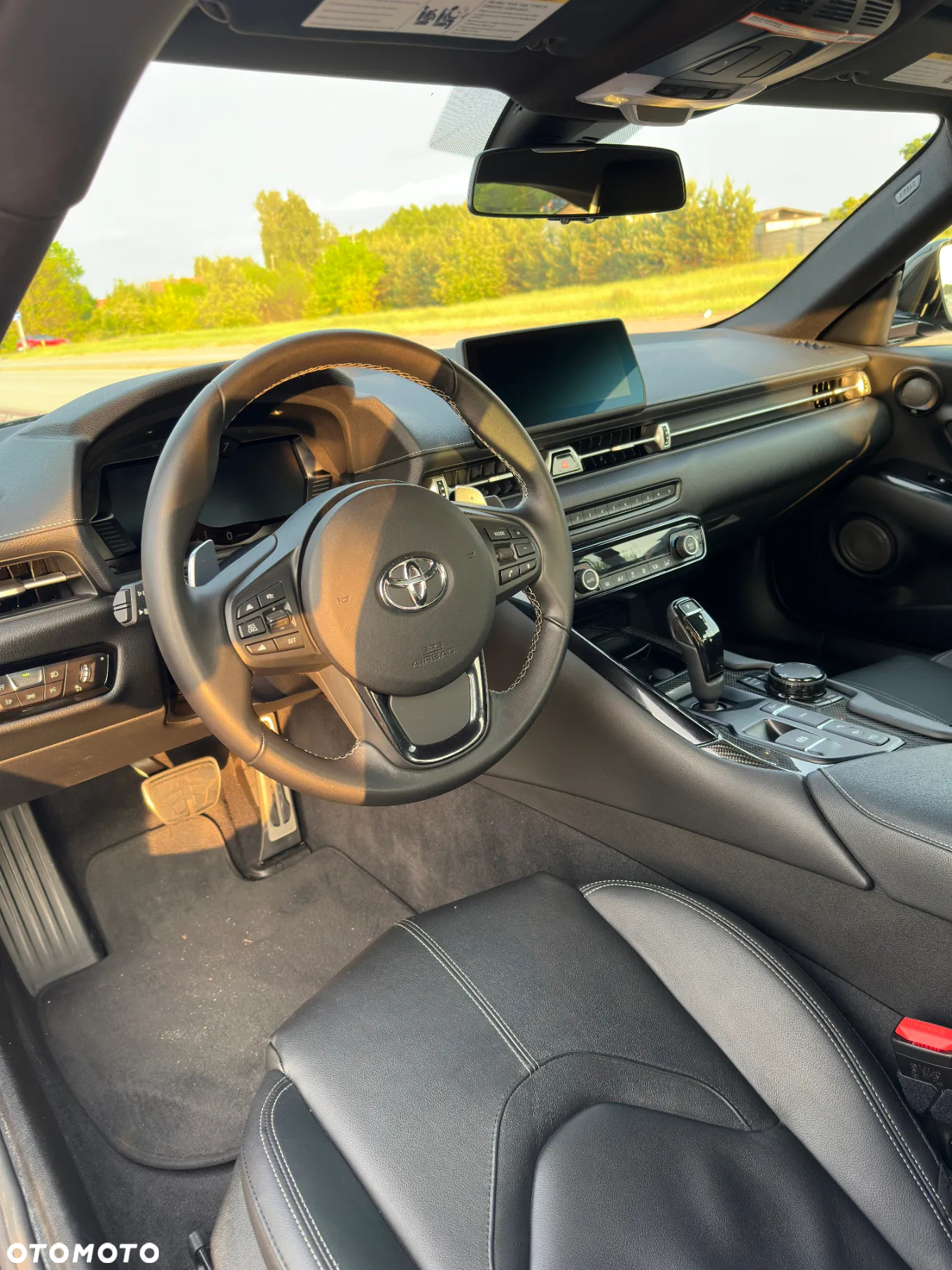 Toyota Supra - 11