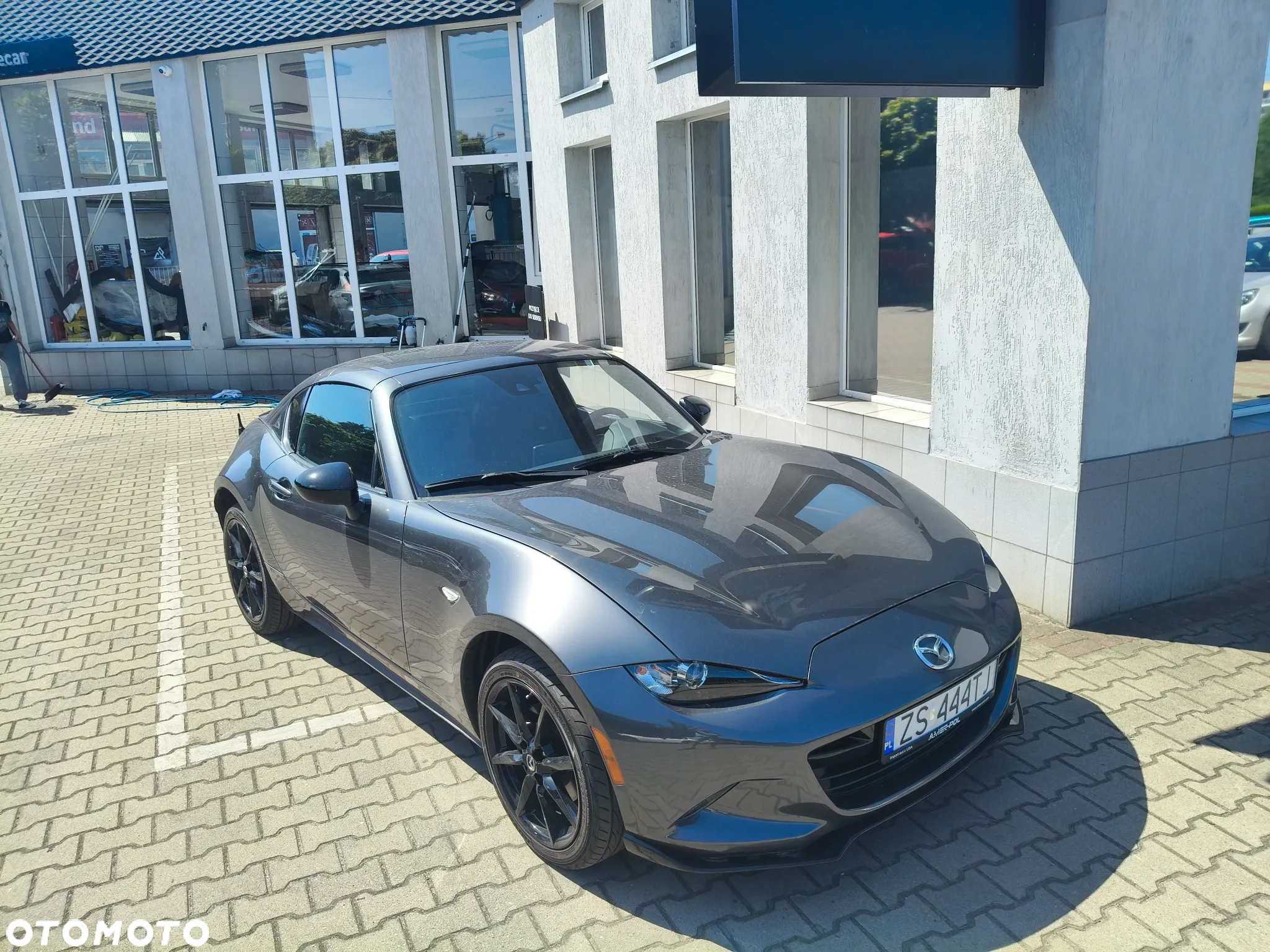 Mazda MX-5 - 4