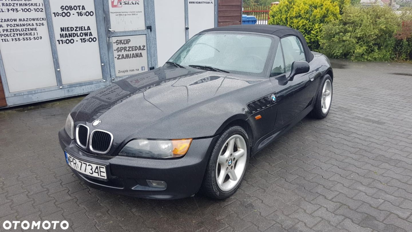 BMW Z3 - 5