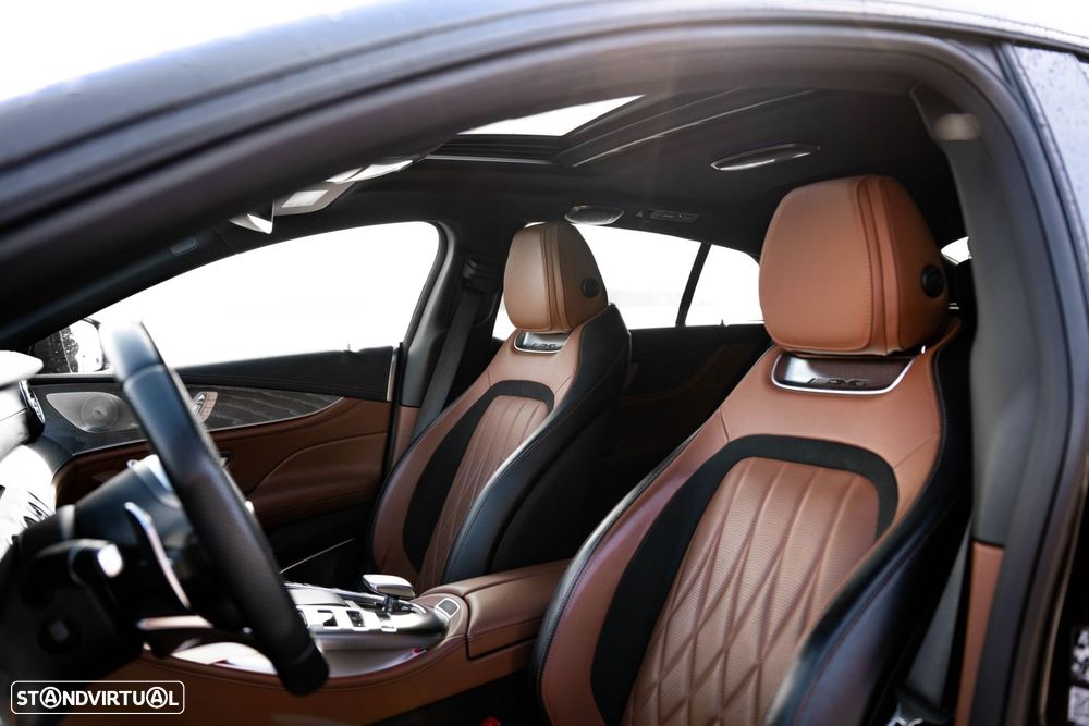 Mercedes-Benz AMG GT - 14