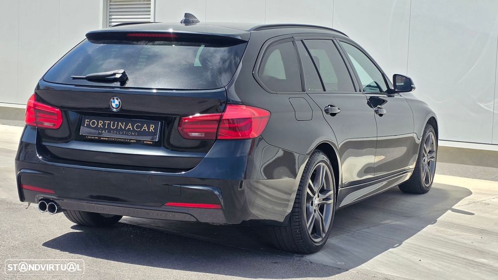 BMW 320 d xDrive Aut. Edition M Sport Shadow - 4