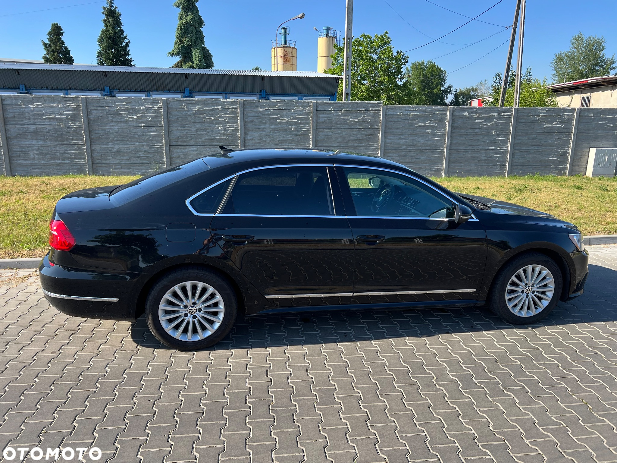 Volkswagen Passat 1.8 TSI BMT Comfortline DSG - 12