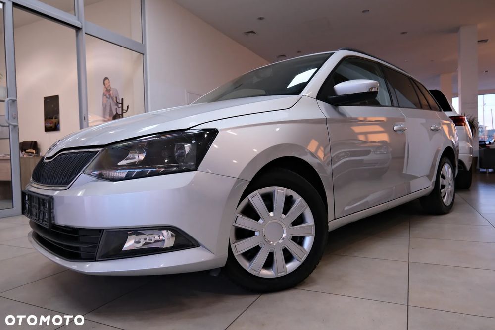 Skoda Fabia 1.2 TSI Cool Edition - 10