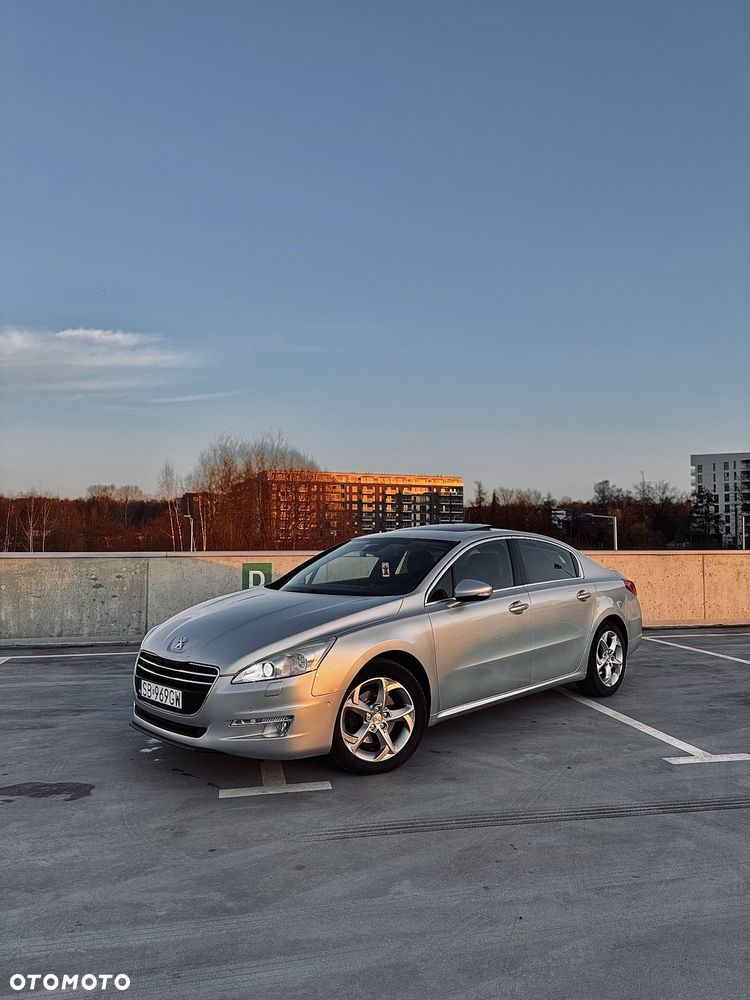 Peugeot 508 HDi FAP 165 Automatik Allure - 1