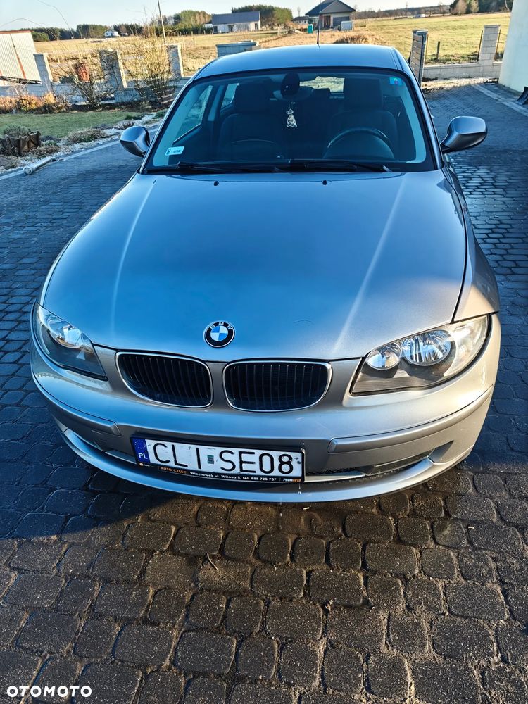 BMW Seria 1 - 1