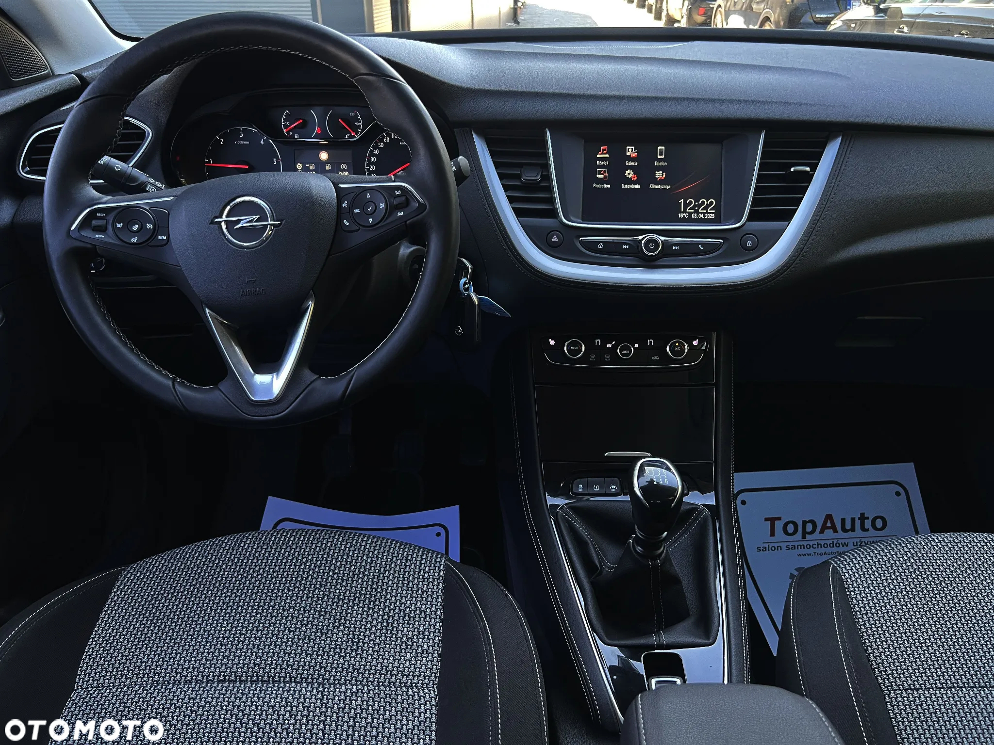 Opel Grandland X - 24