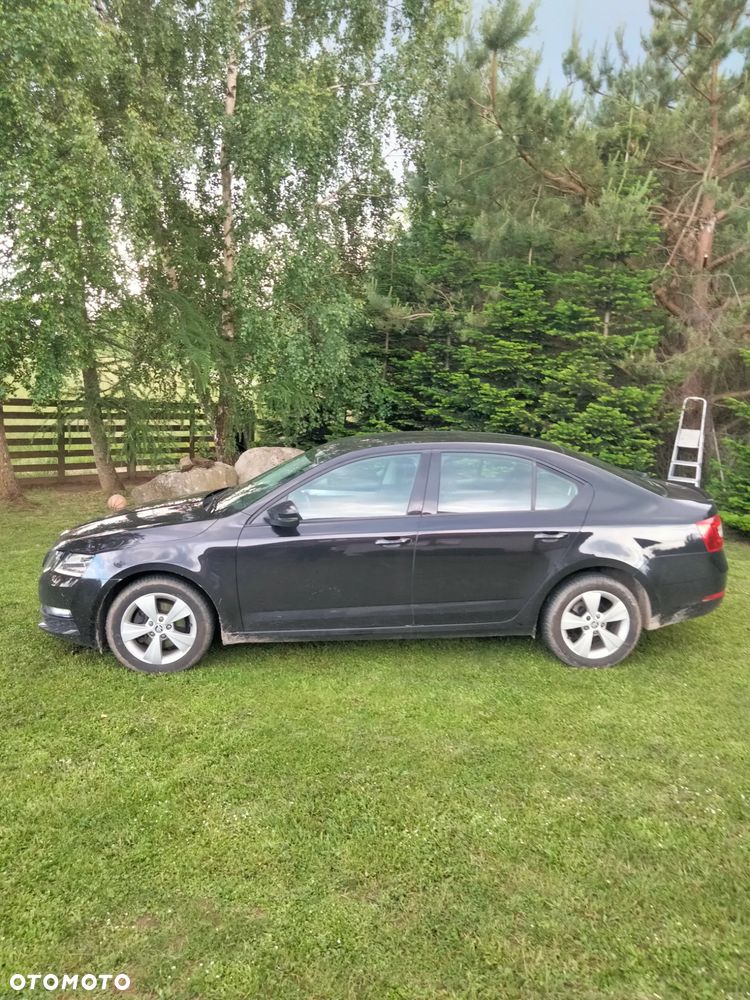 Skoda Octavia 1.5 TSI ACT Ambition - 10