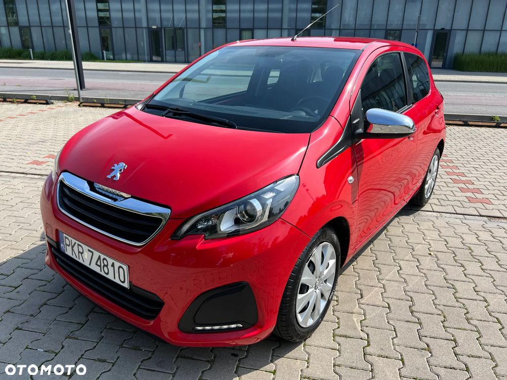 Peugeot 108 - 1