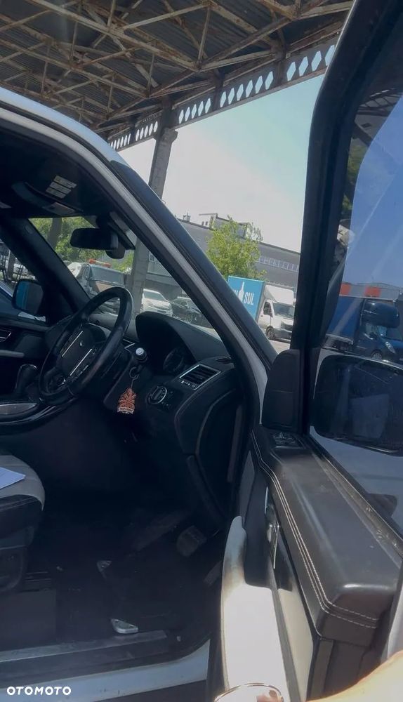 Land Rover Range Rover Sport S 5.0 V8 S/C - 4