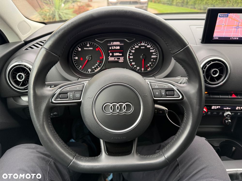 Audi A3 Sportback 2.0 TDI sport - 30