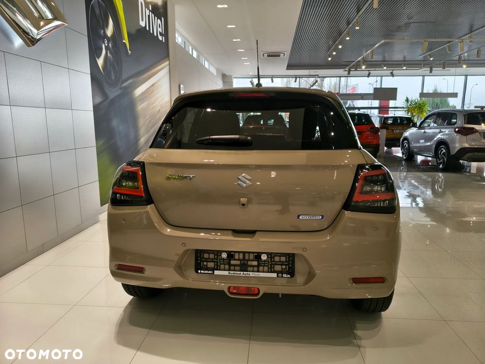 Suzuki Swift 1.2 Dualjet SHVS Premium Plus - 8