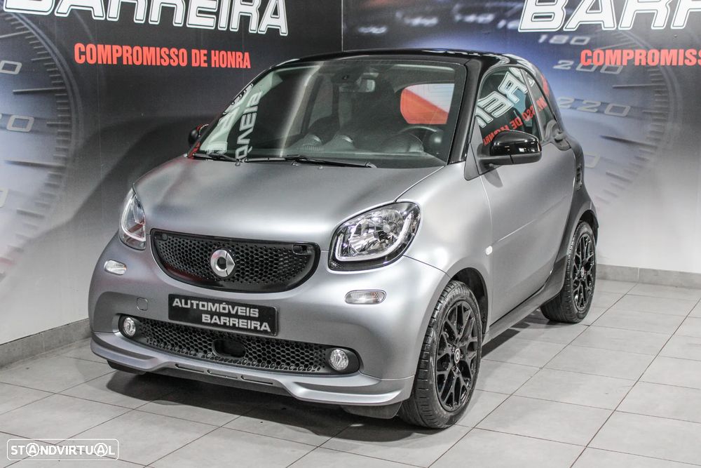 Smart ForTwo Coupé 0.9 Passion 90 Aut. - 17