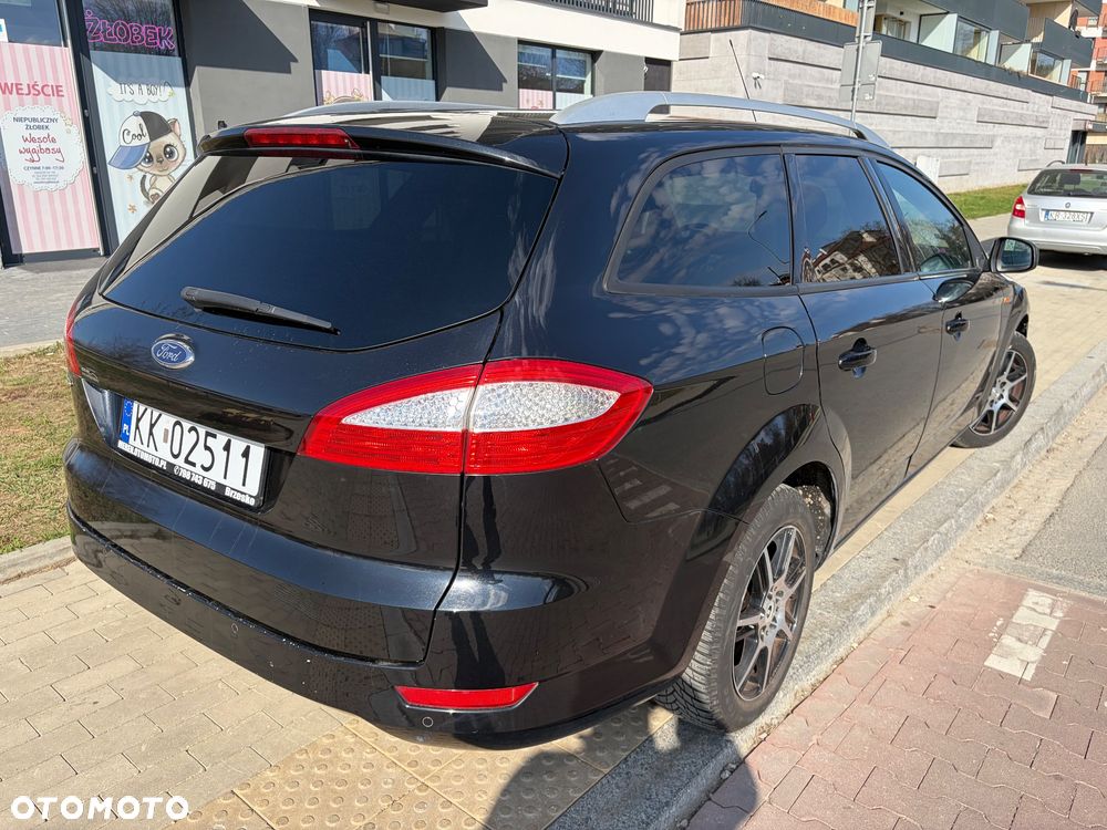 Ford Mondeo 1.6 Ti-VCT Trend - 11