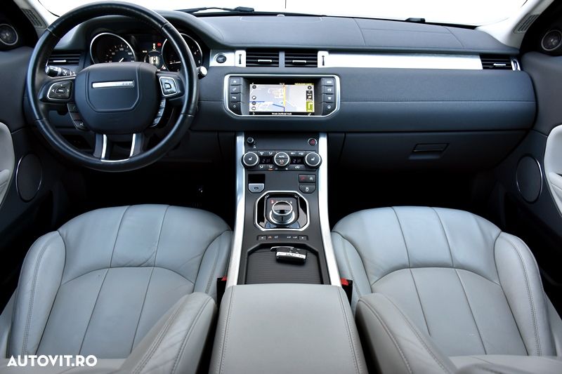 Land Rover Range Rover Evoque - 4