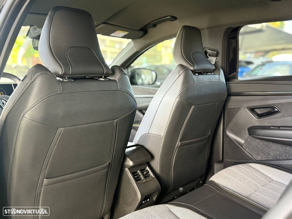 Renault Mégane E-Tech EV60 Techno Autonomia Comfort CA22 - 36