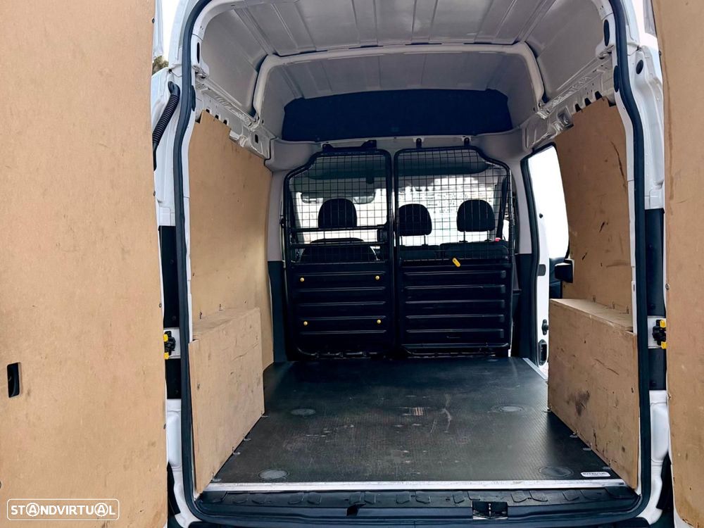 Fiat Doblo 1.6 CDTI MAXI XL 3 Lug - 6