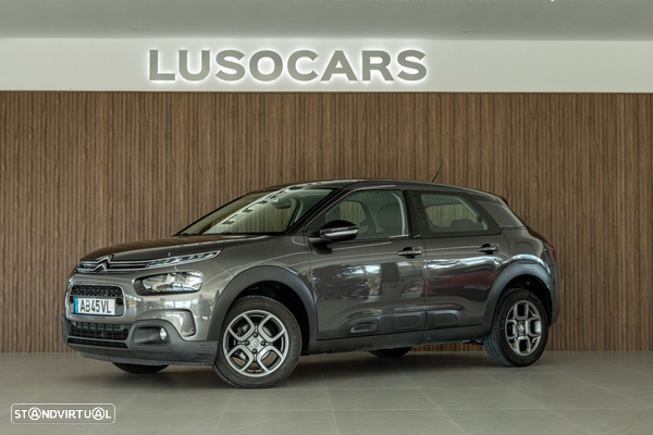 Citroën C4 Cactus