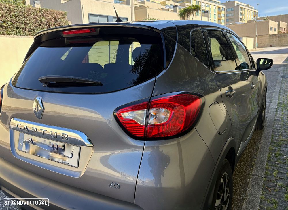 Renault Captur 1.5 dCi Exclusive - 13