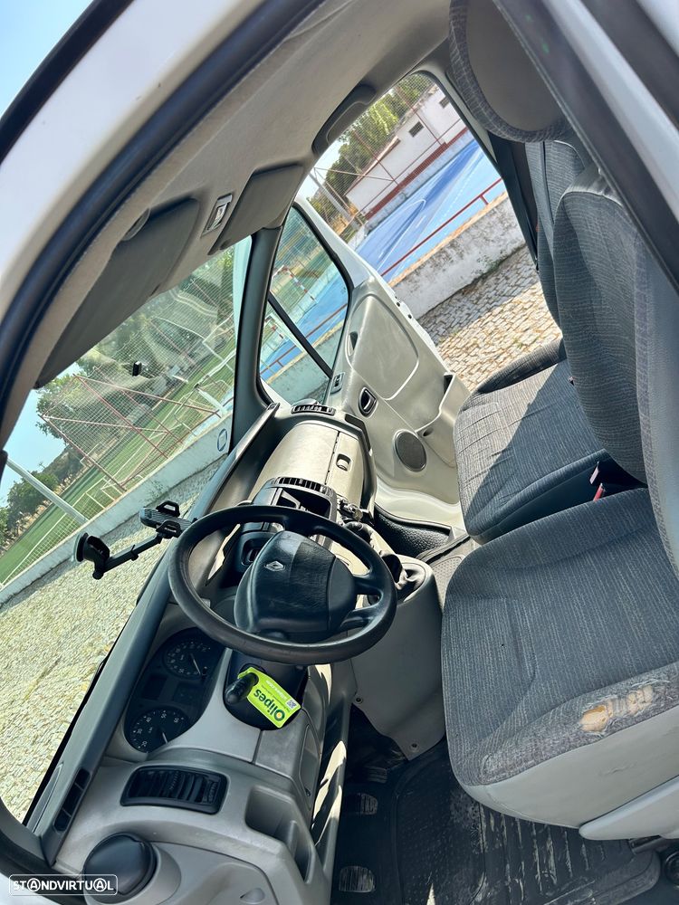 Renault Trafic 2.0 dCi 115 Privi. Luxe - 12