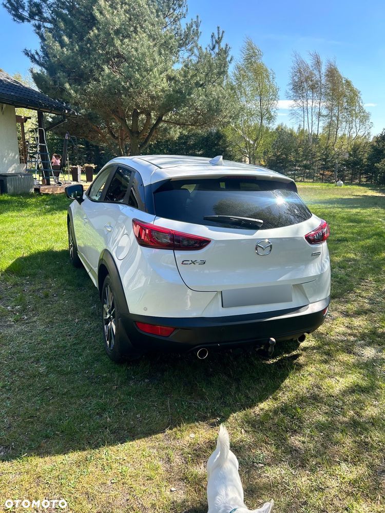 Mazda CX-3 2.0 Skypassion - 10