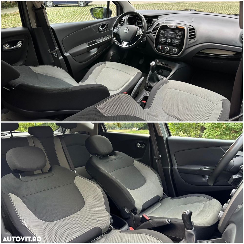 Renault Captur dCi Authentique - 7