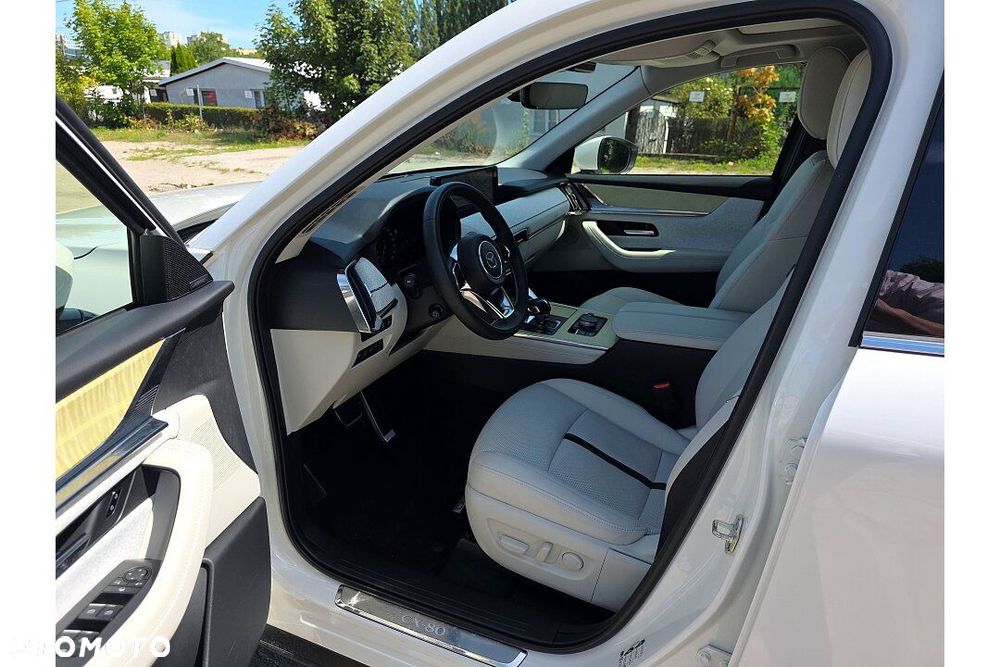 Mazda CX-80 3.3 e-Skyactiv D mHEV Takumi Plus AWD - 5
