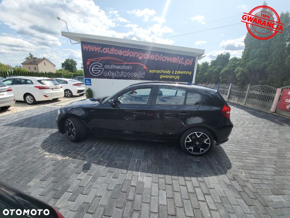 BMW Seria 1 - 5