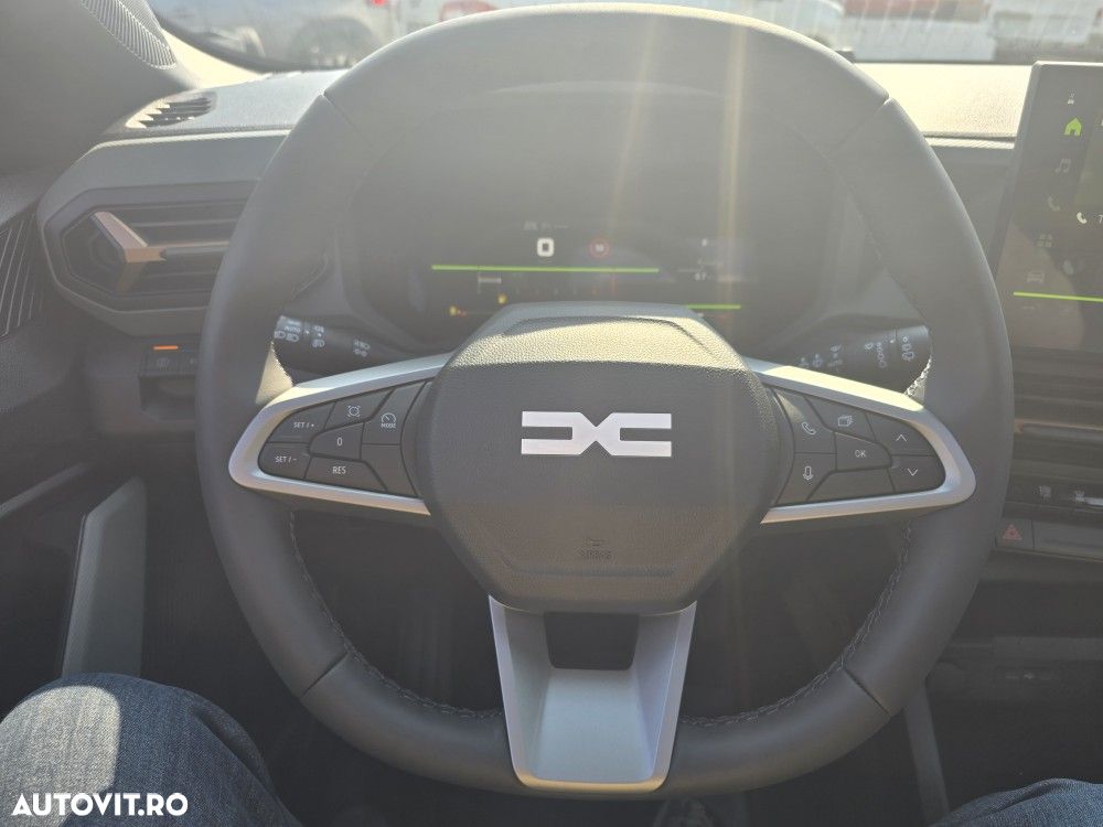 Dacia Bigster TCe 140 4X2 MHEV Extreme - 7