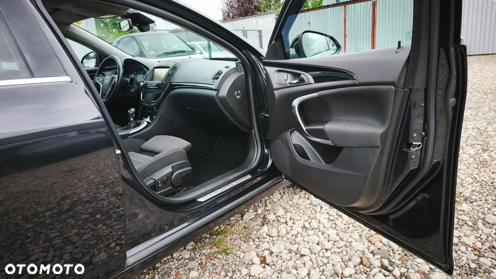 Opel Insignia - 21