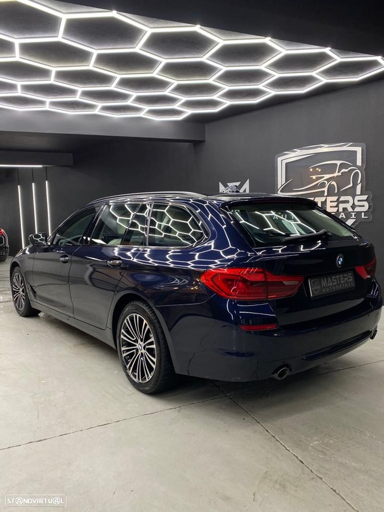 BMW 520 d Modern Line - 6