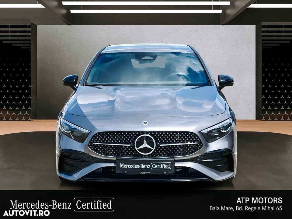 Mercedes-Benz A 220 - 8