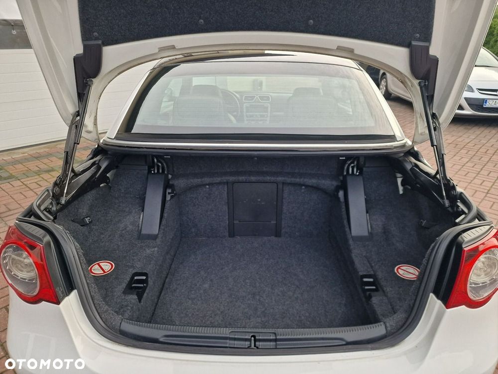 Volkswagen Eos 1.4 TSI Edition 2009 - 31