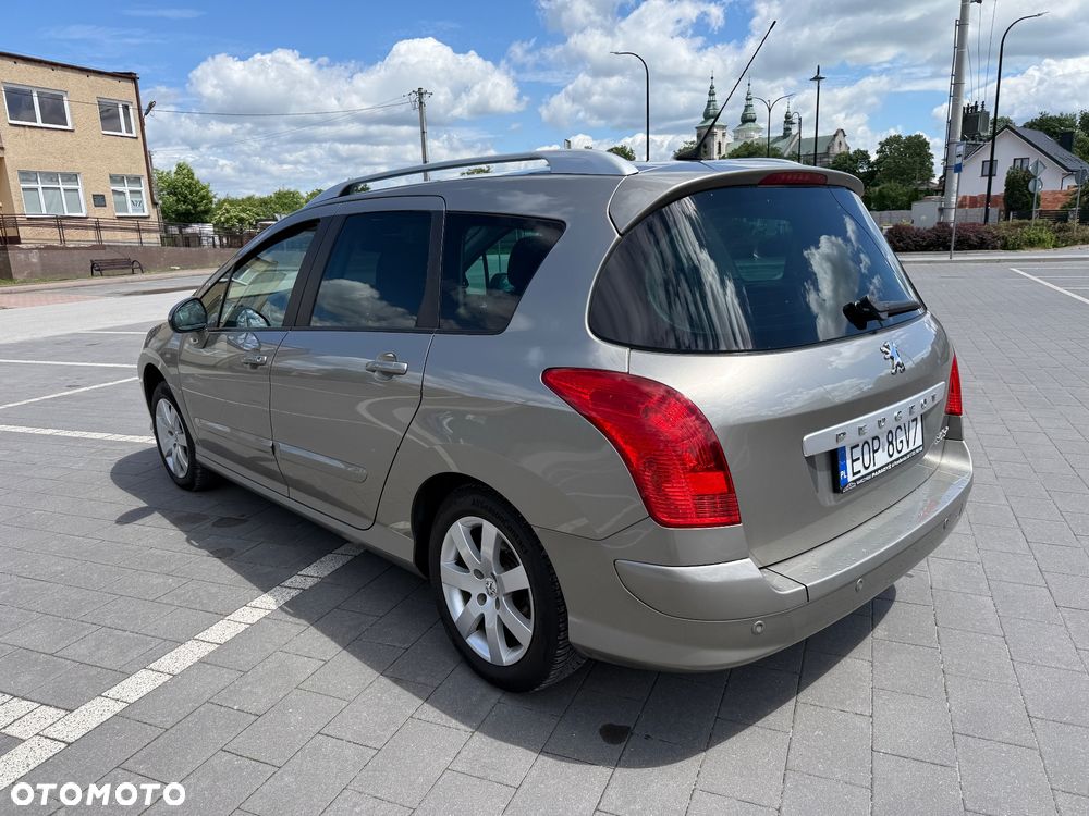 Peugeot 308 HDi FAP 110 (Blue Lion) Premium - 5
