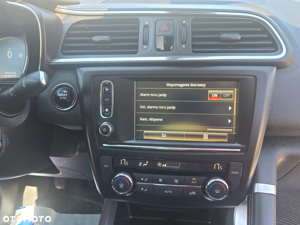 Renault Kadjar 1.2 Energy TCe Intens - 14