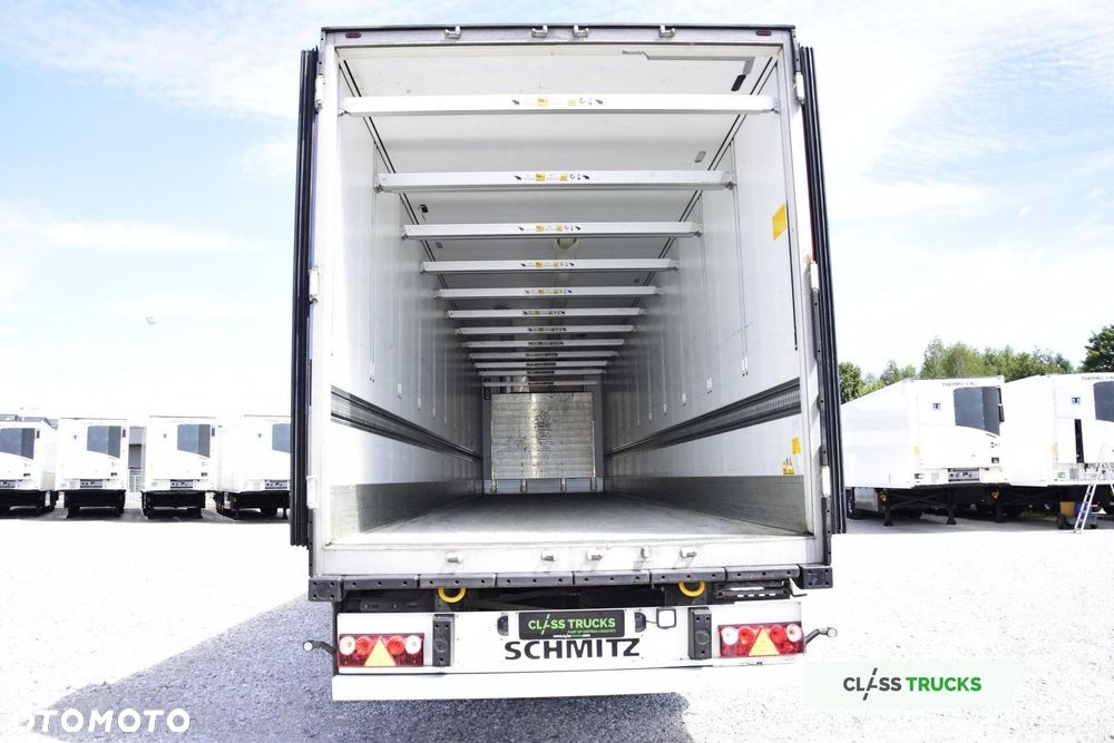 Schmitz Cargobull SKO Double Deck FP 60 ThermoKing SLXi 300 - 10
