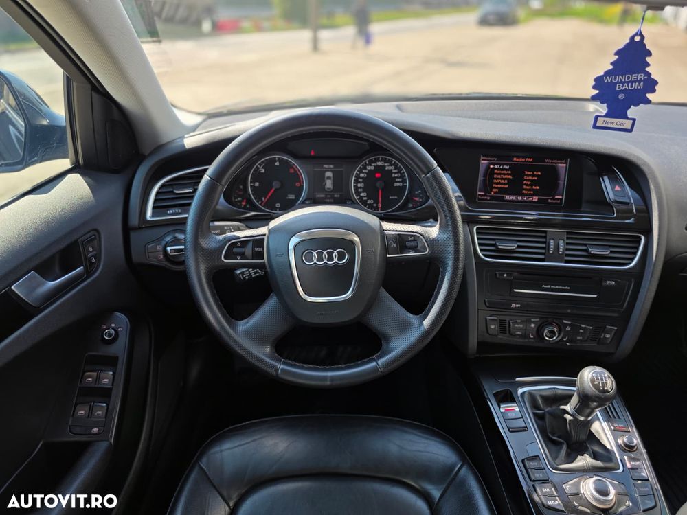 Audi A4 Allroad 2.0 TDI - 11