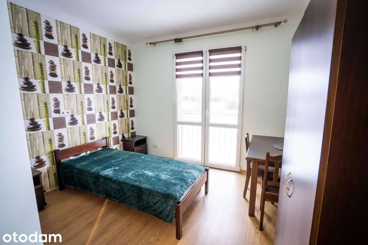 4 pokojowe - idealne pod wynajem - ul. Strażacka 56c