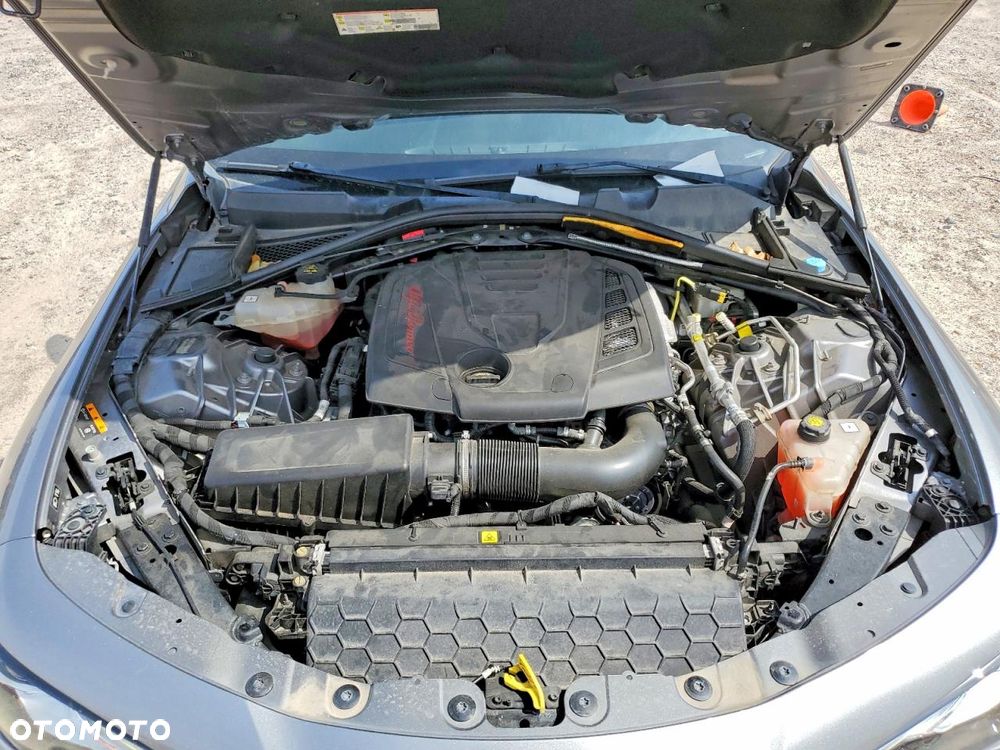 Alfa Romeo Giulia 2.0 Turbo 16V AT8-Q4 Veloce Ti - 11