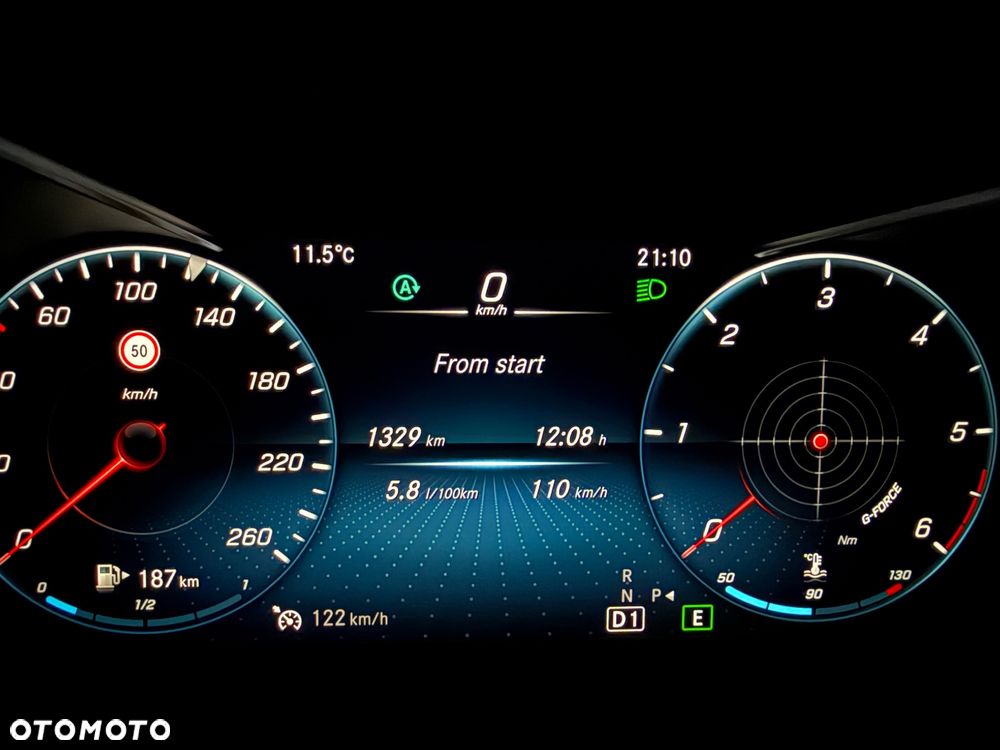 Mercedes-Benz Klasa C 220 d 4Matic 9G-TRONIC AMG Line - 29