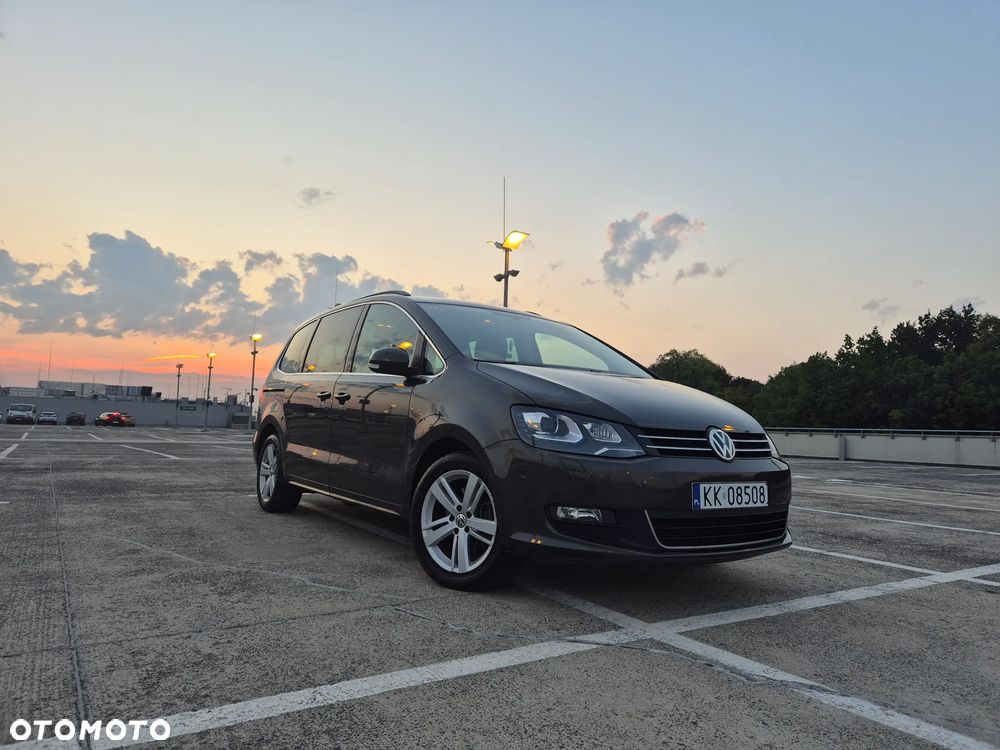 Volkswagen Sharan 2.0 TDI BMT Comfortline DSG - 13
