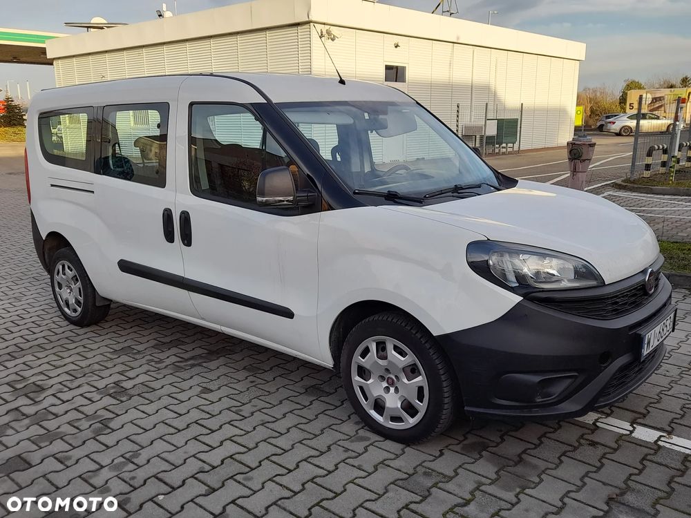 Fiat Doblo Kombi Maxi Active - 15