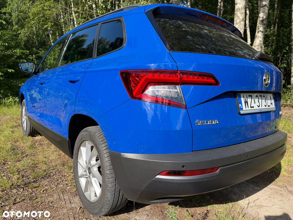Skoda Karoq 1.6 TDI SCR DSG Style - 6