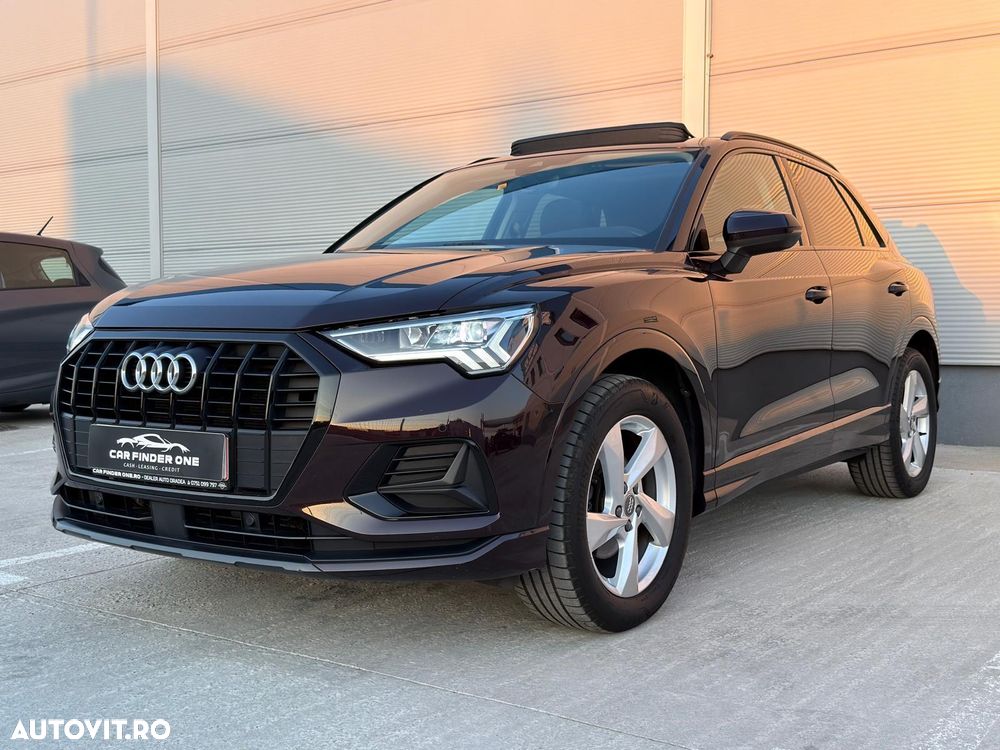 Audi Q3 35 TDI S tronic S line - 3