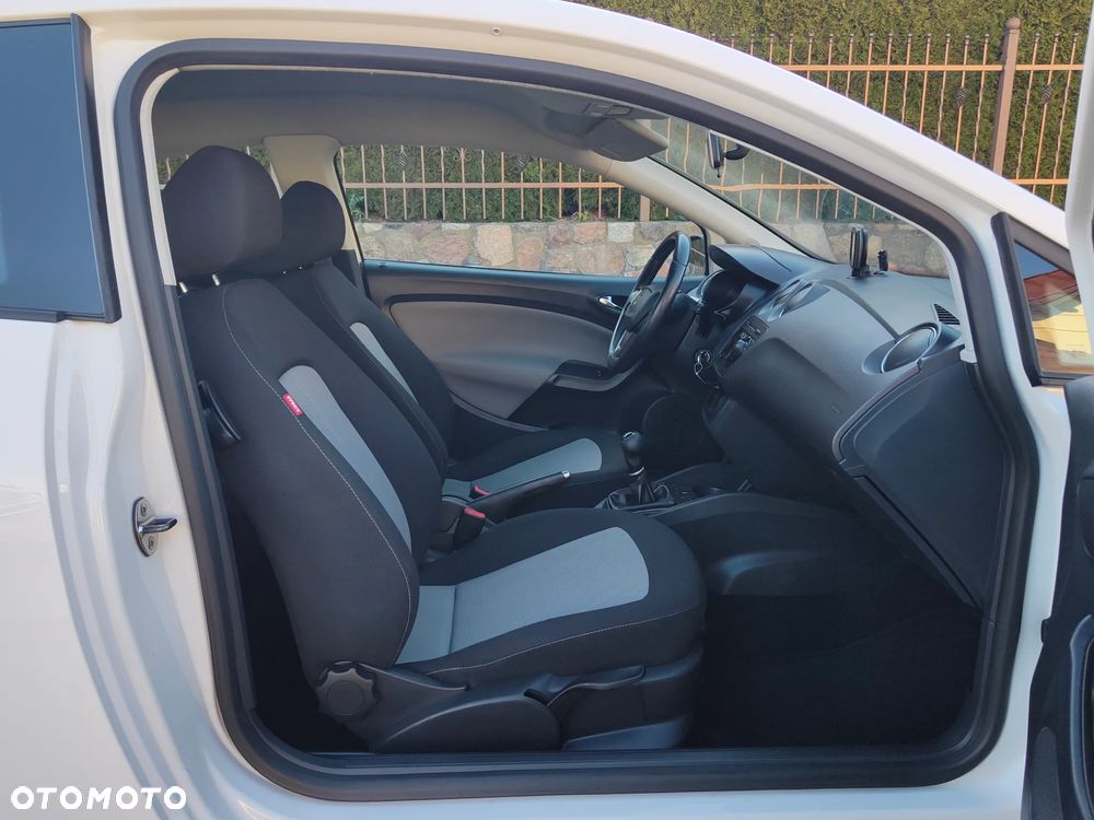 Seat Ibiza 1.2 12V Comfort Edition - 18