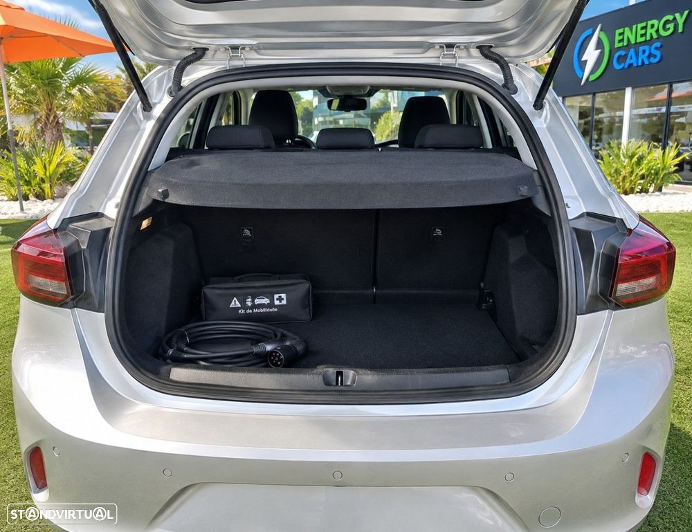 Opel Corsa-e 50 kWh Edition - 11