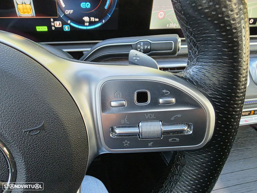 Mercedes-Benz GLE 350 de Coupé 4Matic - 29